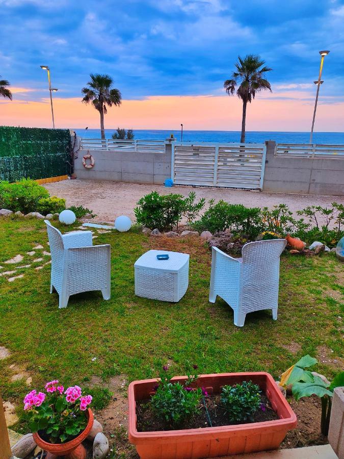 Blue Room Termoli Buitenkant foto