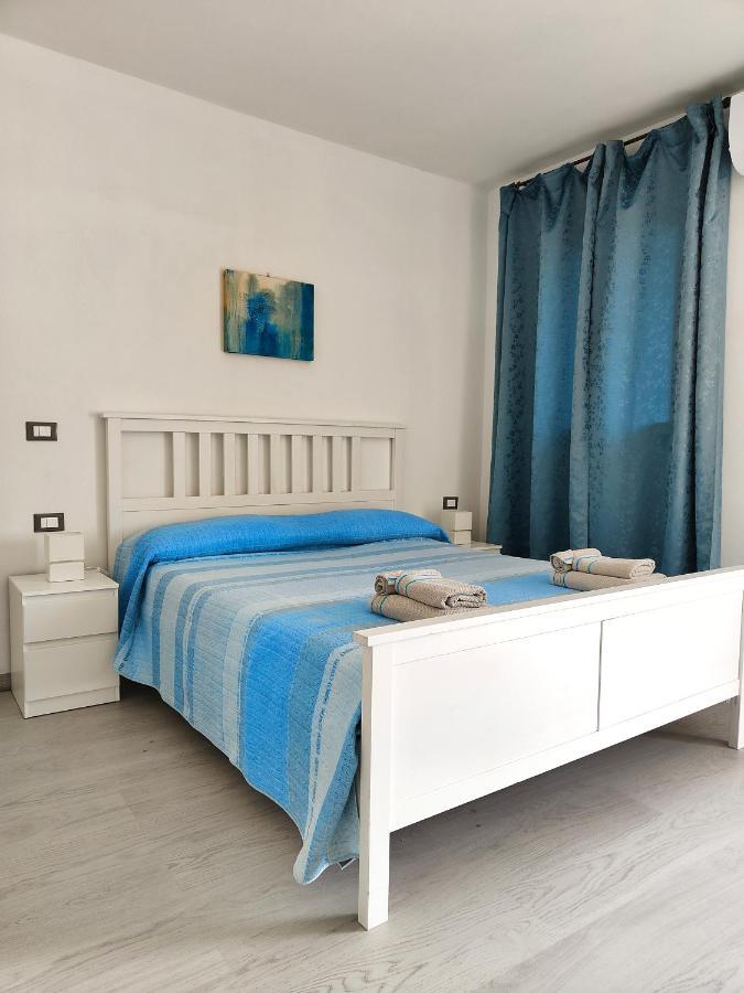Blue Room Termoli Buitenkant foto