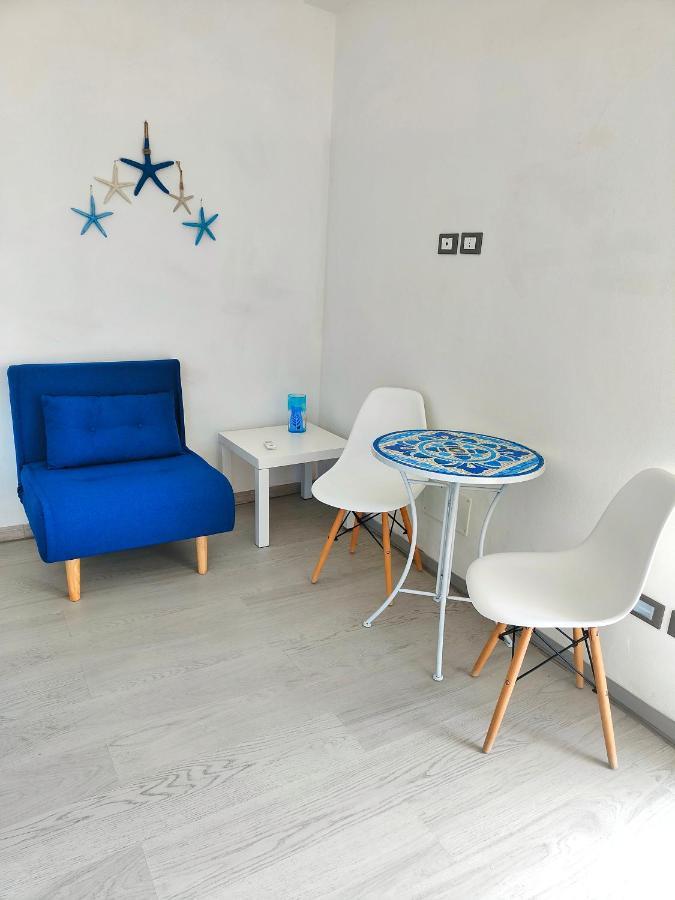 Blue Room Termoli Buitenkant foto