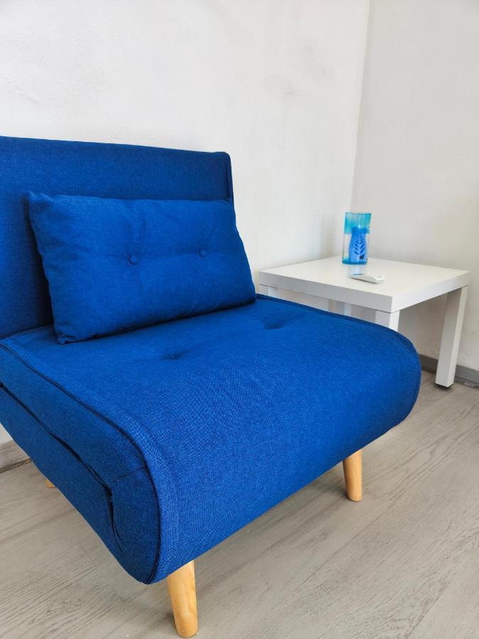 Blue Room Termoli Buitenkant foto