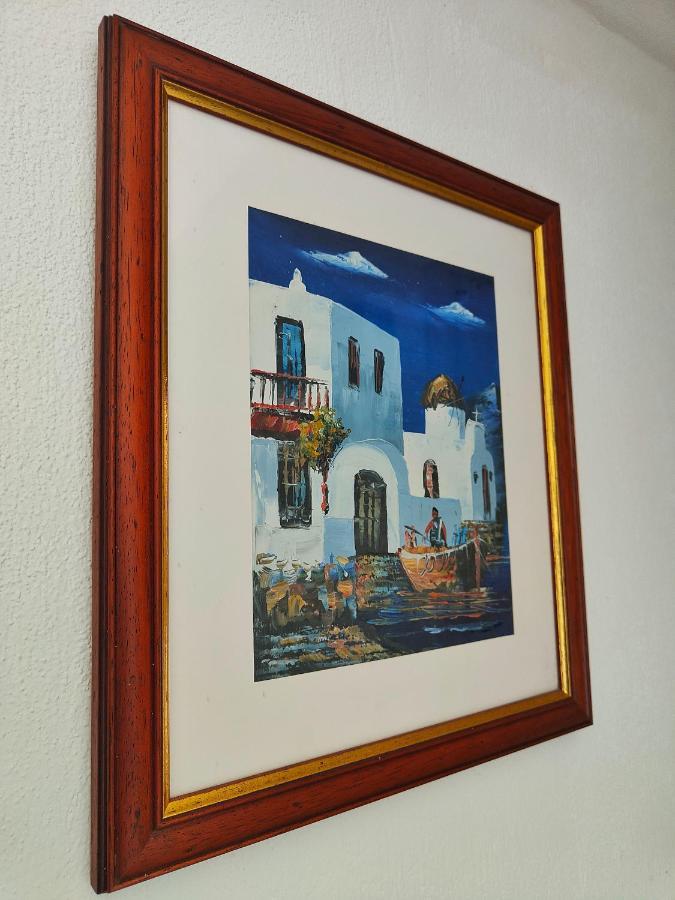 Blue Room Termoli Buitenkant foto