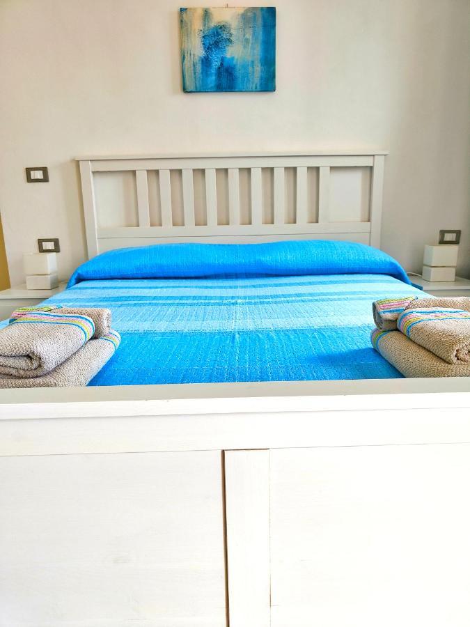 Blue Room Termoli Buitenkant foto